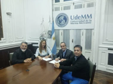 Convenio entre la UdeMM y el CEMM